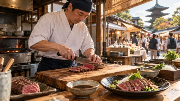 10 idées créatives pour préparer un tataki de bœuf savoureux