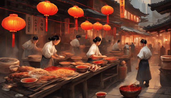 Chinois gourmand : les meilleures spécialités asiatiques à savourer