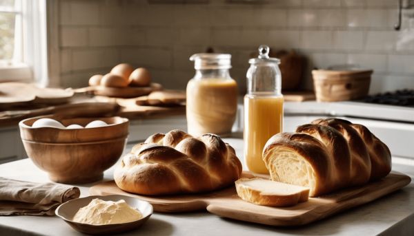 Comment réussir une brioche chinoise gourmande facilement ?