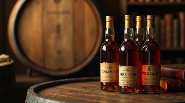 Découvrez les trésors du vieux millésime armagnac
