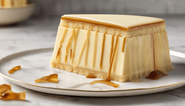 Envie d’un gâteau chinois gourmand à la crème pâtissière ?
