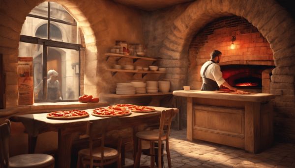 Où savourer une pizza italienne authentique à Montpellier ?