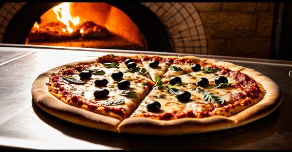 Pizzerias montpellier : top adresses pour une pizza parfaite