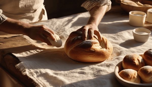 Préparez un délicieux chinois brioché maison