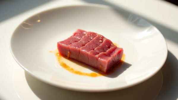 Tataki de bœuf : une recette de viande inattendue et raffinée