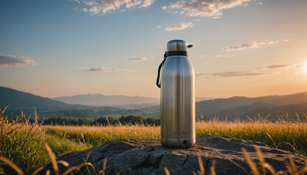 Découvrez les thermoses : style, chaleur et éco-responsabilité !