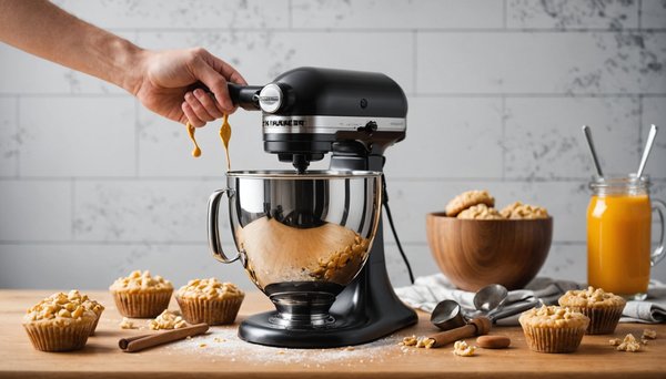 Trouvez le robot pâtissier idéal pour vos douceurs maison